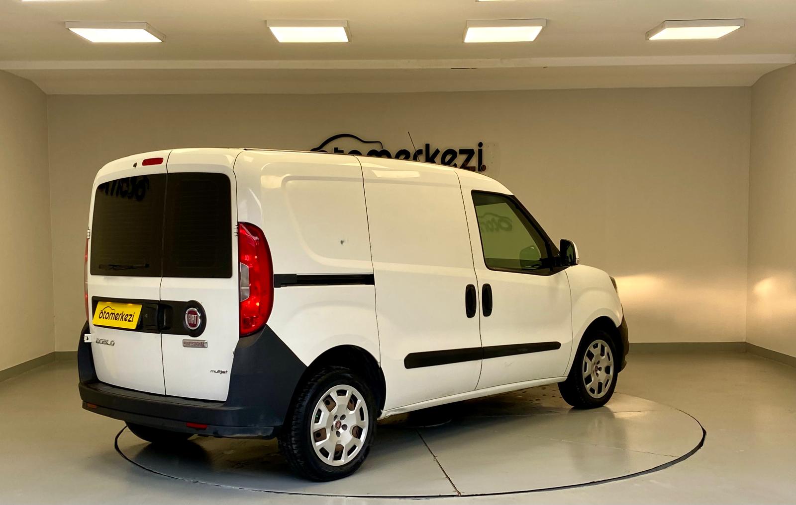 FIAT DOBLO 5